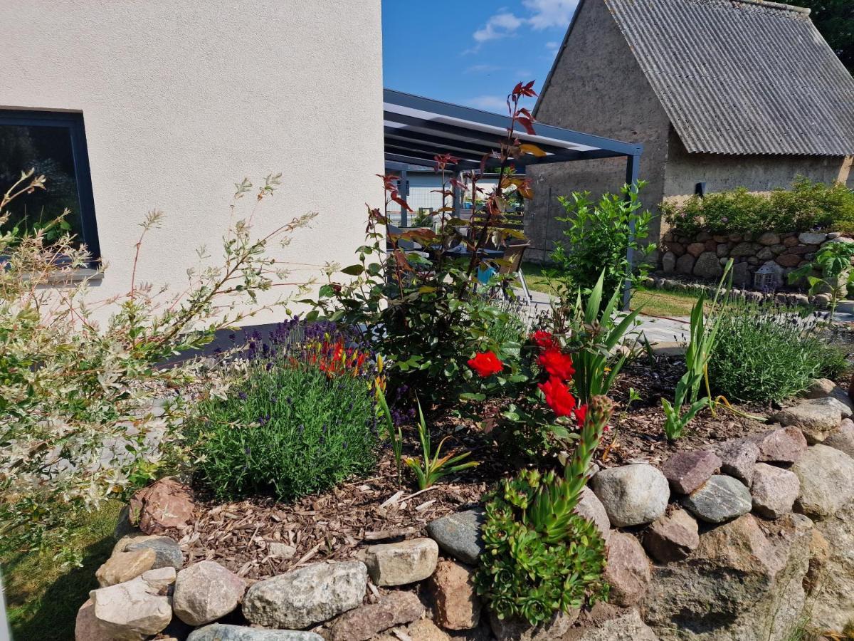 # Urlaubsreif Apartamento Zierow Exterior foto