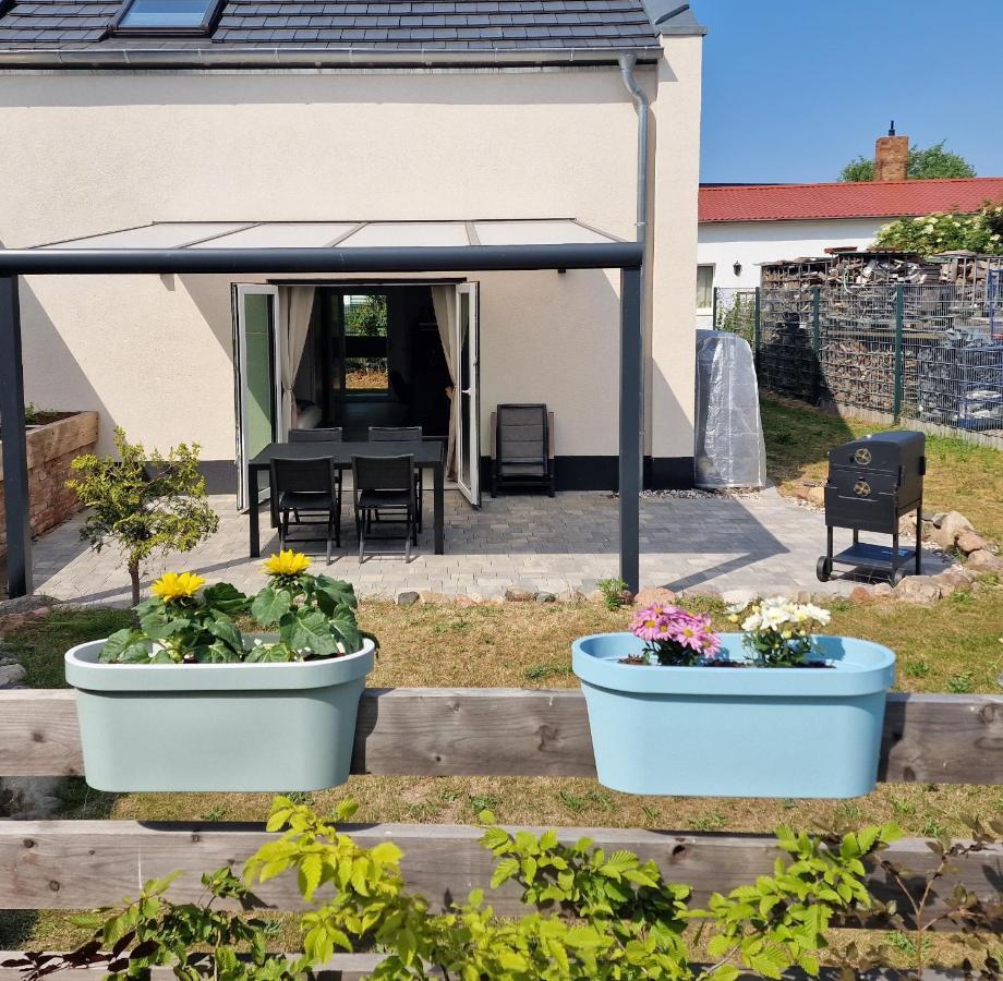 # Urlaubsreif Apartamento Zierow Exterior foto