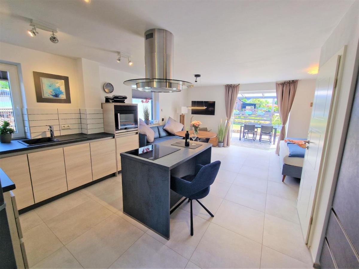 # Urlaubsreif Apartamento Zierow Exterior foto